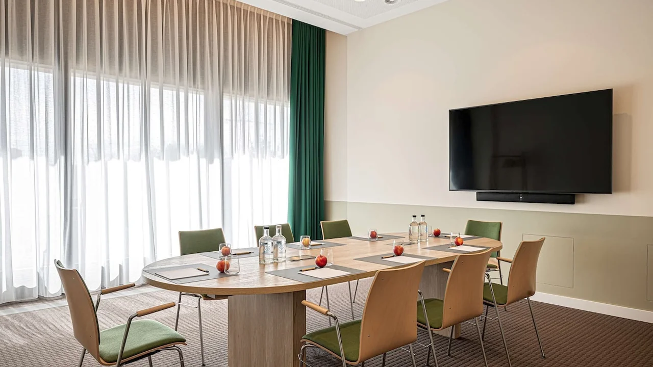 IntercityHotel Geneva